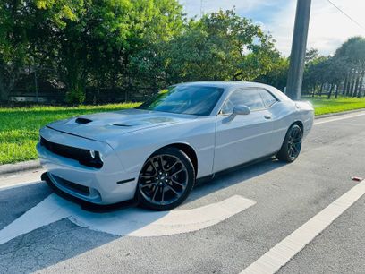 Used 2021 Dodge Challenger R/T Scat Pack