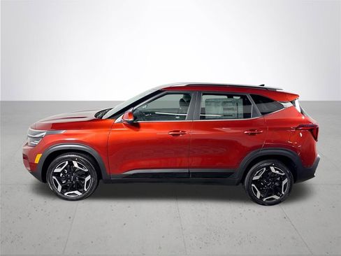 New 2026 Kia Seltos SX image 9