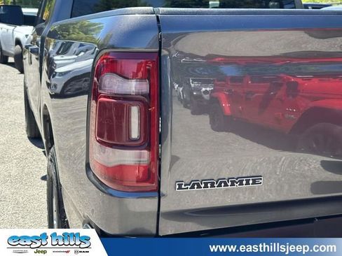 Certified 2024 RAM 1500 Laramie AWD/4WD image 12