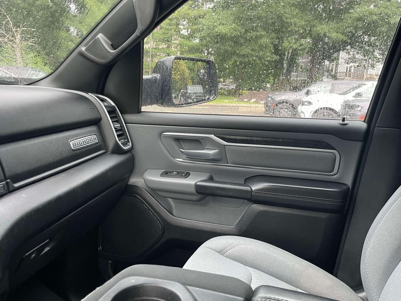 Used 2021 RAM 1500 Big Horn AWD/4WD image 36