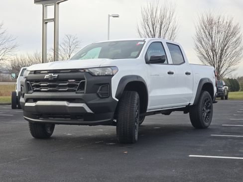 New 2026 Chevrolet Colorado Trail Boss image 11