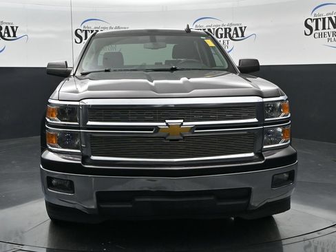 Used 2015 Chevrolet Silverado 1500 LT w/ All Star Edition RWD image 2
