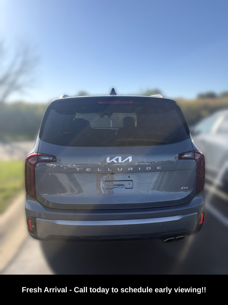 Used 2025 Kia Telluride S AWD/4WD image 4