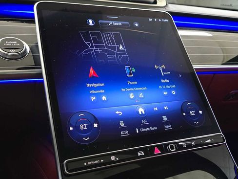 Used 2024 Mercedes-Benz S 580 4MATIC Sedan image 29