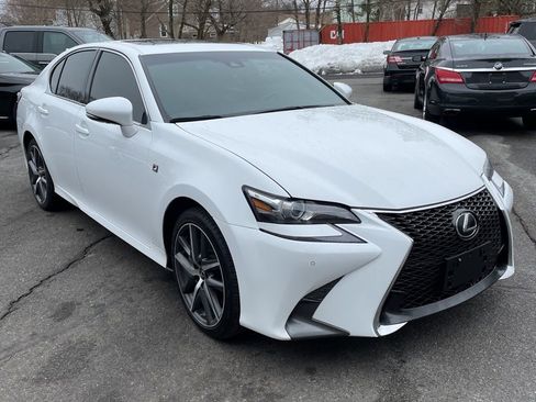 Used 2017 Lexus GS 350 F Sport image 18