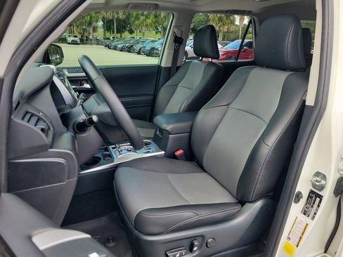Used 2023 Toyota 4Runner SR5 Premium w/ Moonroof Package RWD image 15