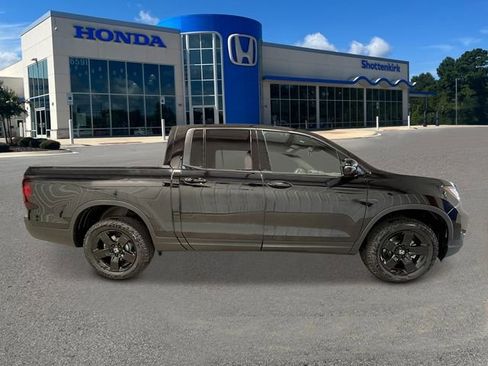 New 2026 Honda Ridgeline Black Edition image 7