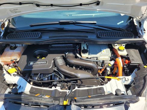 Used 2015 Ford C-MAX SEL w/ Equipment Group 302A FWD image 36