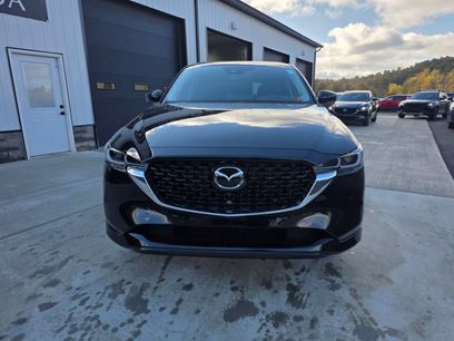 Used 2025 MAZDA CX-5 AWD 2.5 S w/ Premium Plus Pkg