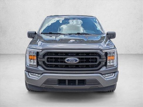 Used 2021 Ford F150 XLT w/ Equipment Group 302A High RWD image 2