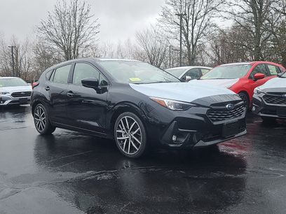 New 2026 Subaru Impreza 2.0i Sport
