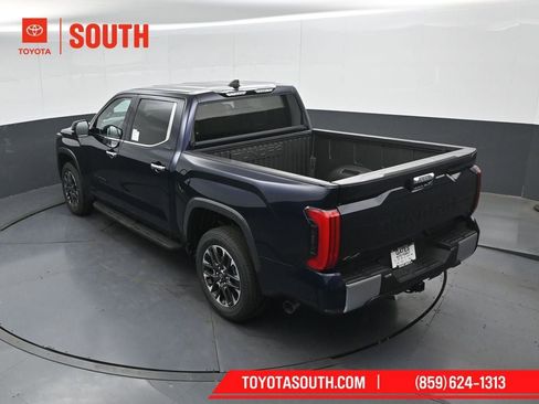 New 2026 Toyota Tundra Limited AWD/4WD image 46