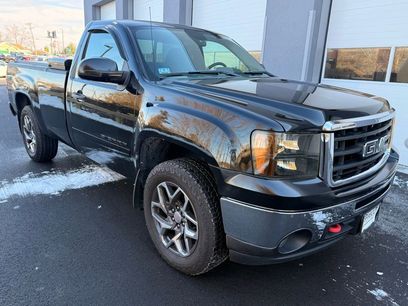 Used 2011 GMC Sierra 1500 W/T