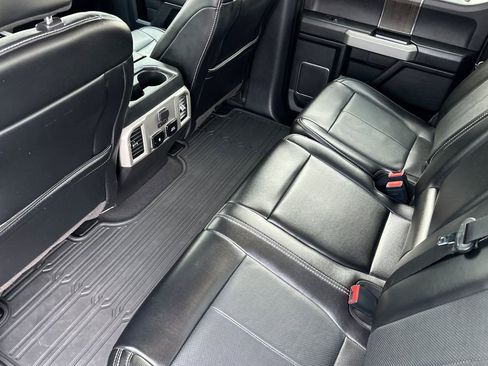 Used 2020 Ford F350 Lariat w/ Lariat Ultimate Package image 12