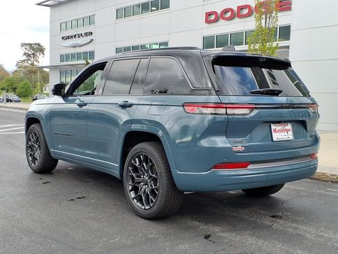New 2026 Jeep Grand Cherokee Summit w/ Obsidian Package AWD/4WD image 3