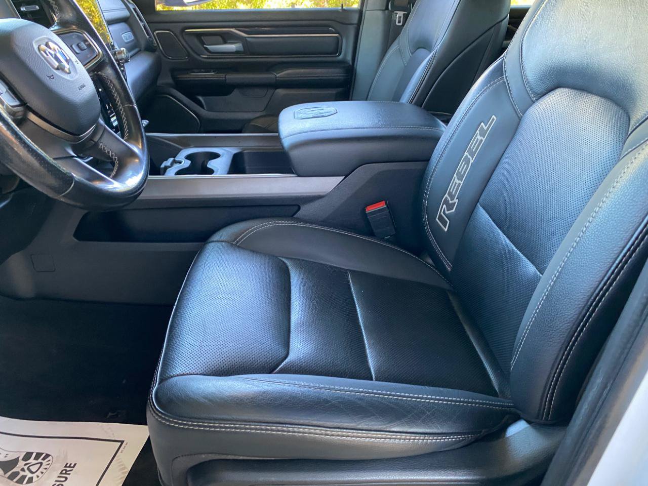 Used 2022 RAM 1500 Rebel w/ Rebel Level B Equipment Group AWD/4WD image 24