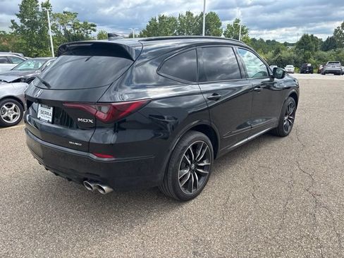 Used 2024 Acura MDX Type S AWD/4WD image 3