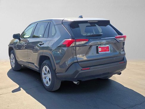Certified 2025 Toyota RAV4 LE FWD image 5