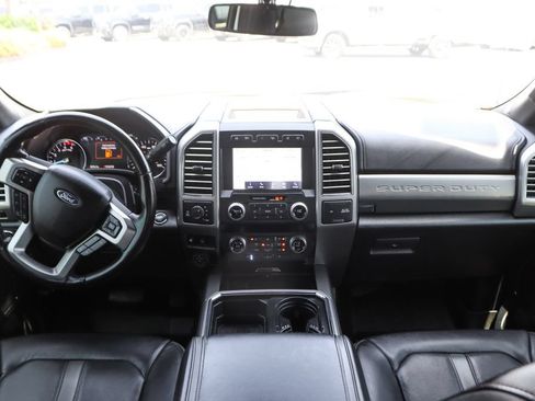 Used 2020 Ford F350 Platinum AWD/4WD image 28