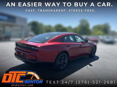 New 2026 Dodge Charger R/T