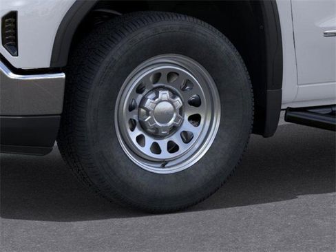 New 2026 GMC Sierra 1500 Pro w/ Pro Value Package image 9