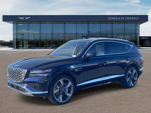 New 2026 Genesis GV80 2.5T Prestige image 3