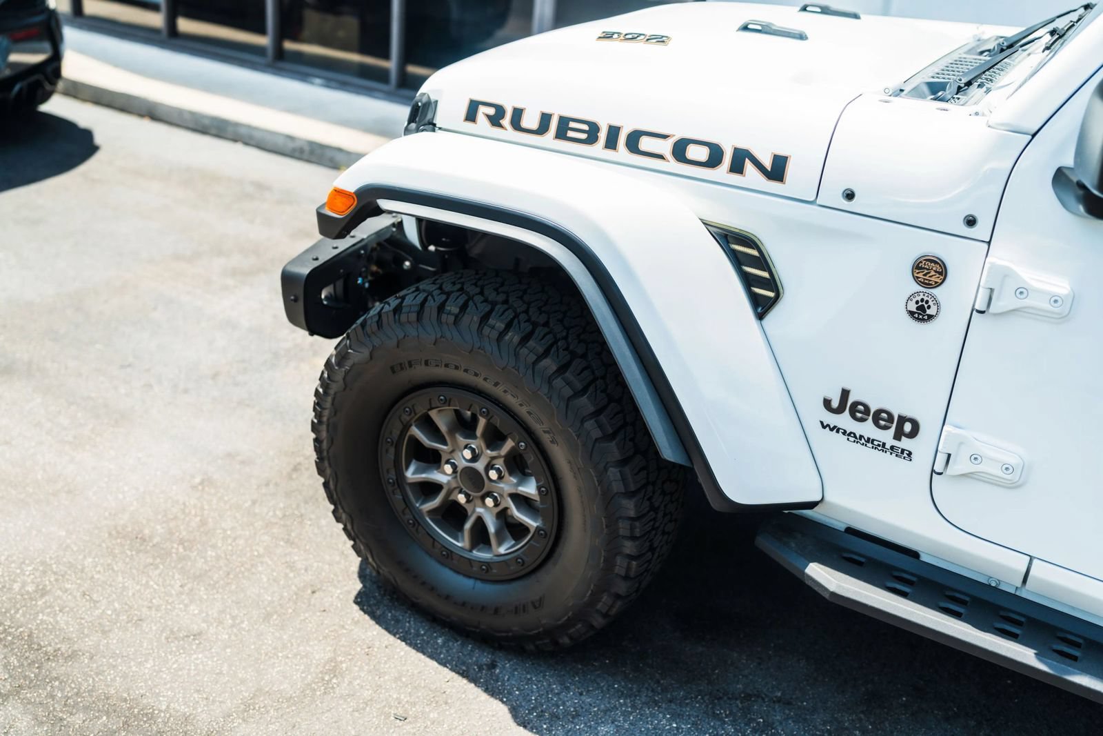 Used 2022 Jeep Wrangler Unlimited Rubicon w/ Trailer Tow Package AWD/4WD image 5
