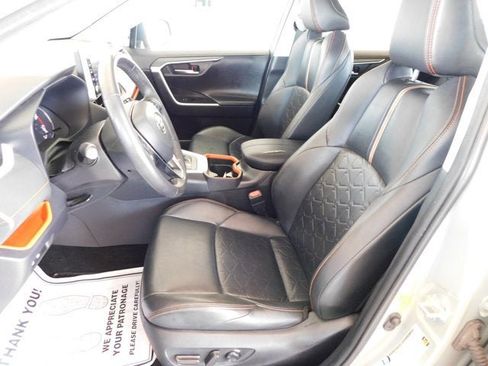 Used 2021 Toyota RAV4 Adventure image 8