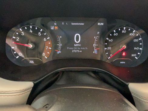 Used 2023 Jeep Compass Limited AWD/4WD image 10