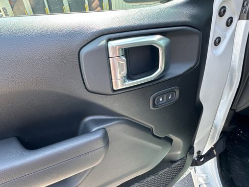 New 2026 Jeep Wrangler Sport AWD/4WD image 11