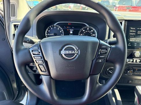 New 2026 Nissan Frontier SV image 24