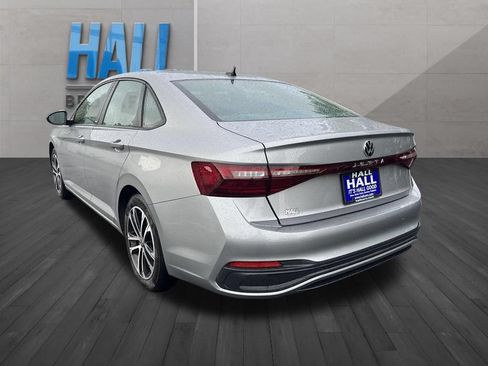 Certified 2026 Volkswagen Jetta Sport FWD image 4