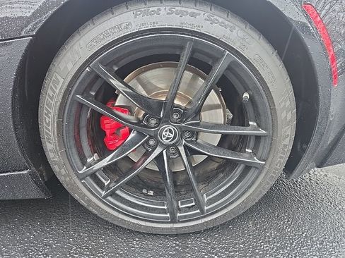 Used 2021 Toyota Supra A91 Edition w/ Driver Assist Package image 6