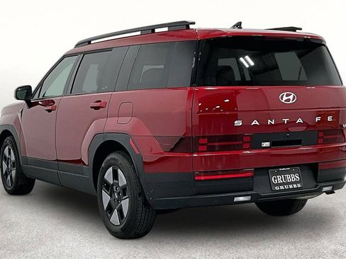 Certified 2025 Hyundai Santa Fe SEL FWD image 15