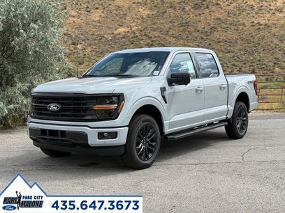 New 2026 Ford F150 XLT w/ Equipment Group 302A MID