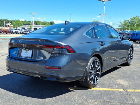 Certified 2025 Honda Accord Touring image 12