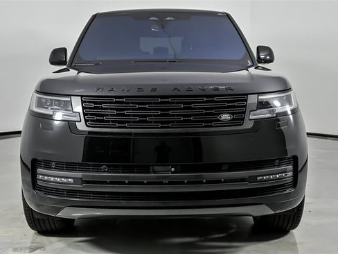 Used 2023 Land Rover Range Rover Long Wheelbase SE AWD/4WD image 4