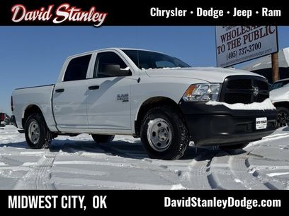 Used 2020 RAM 1500 Tradesman