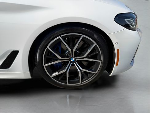 Used 2023 BMW 540i xDrive w/ M Sport Package AWD/4WD image 30
