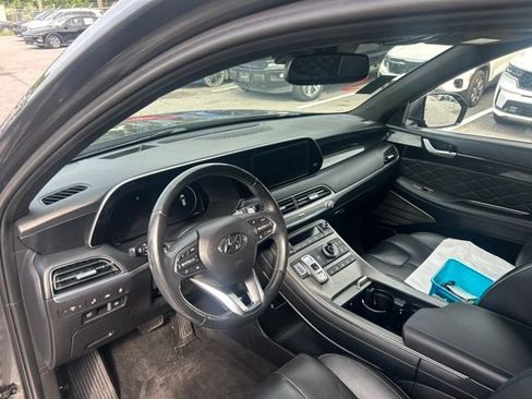 Used 2021 Hyundai Palisade Calligraphy w/ Cargo Package AWD/4WD image 5