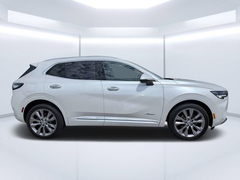Used 2023 Buick Envision Avenir AWD/4WD image 2