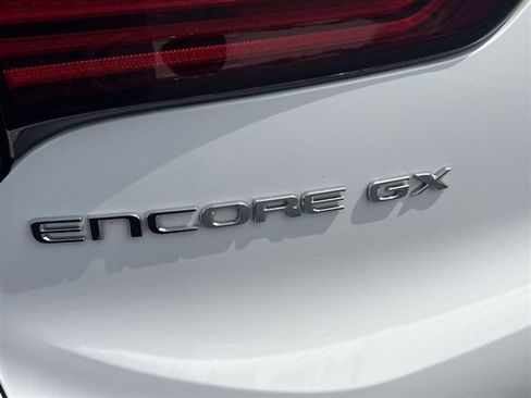 Certified 2024 Buick Encore GX Sport Touring w/ Comfort Package FWD image 30