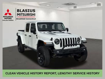 Used 2020 Jeep Gladiator Rubicon