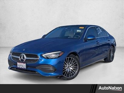 Used 2022 Mercedes-Benz C 300 Sedan