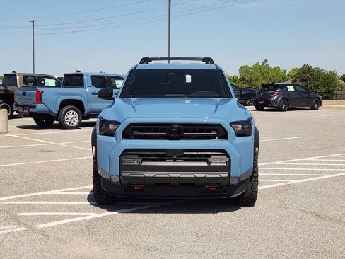 Used 2026 Toyota 4Runner SR5 AWD/4WD image 6