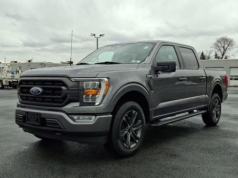 Used 2023 Ford F150 XLT w/ Equipment Group 302A High AWD/4WD image 6