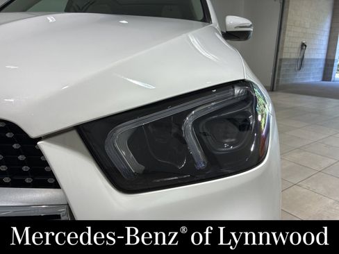 Used 2022 Mercedes-Benz GLE 350 4MATIC image 9