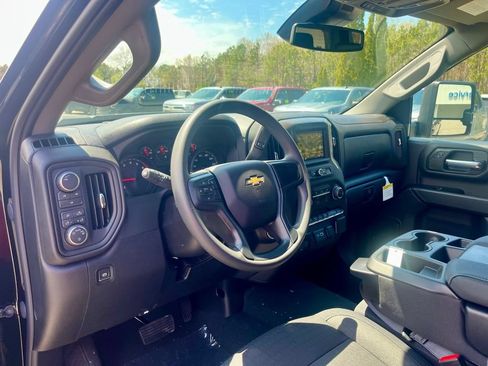 New 2026 Chevrolet Silverado 2500 Custom w/ Custom Value Package AWD/4WD image 11