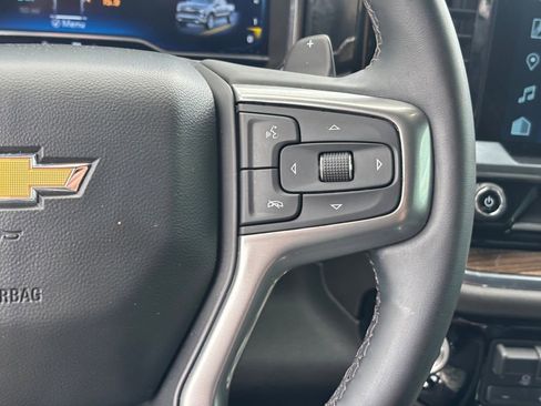 Certified 2023 Chevrolet Silverado 1500 LT w/ Texas Edition Plus RWD image 16