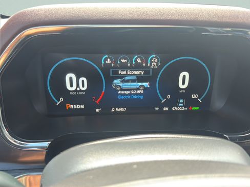 Used 2023 Ford F150 Lariat AWD/4WD image 22